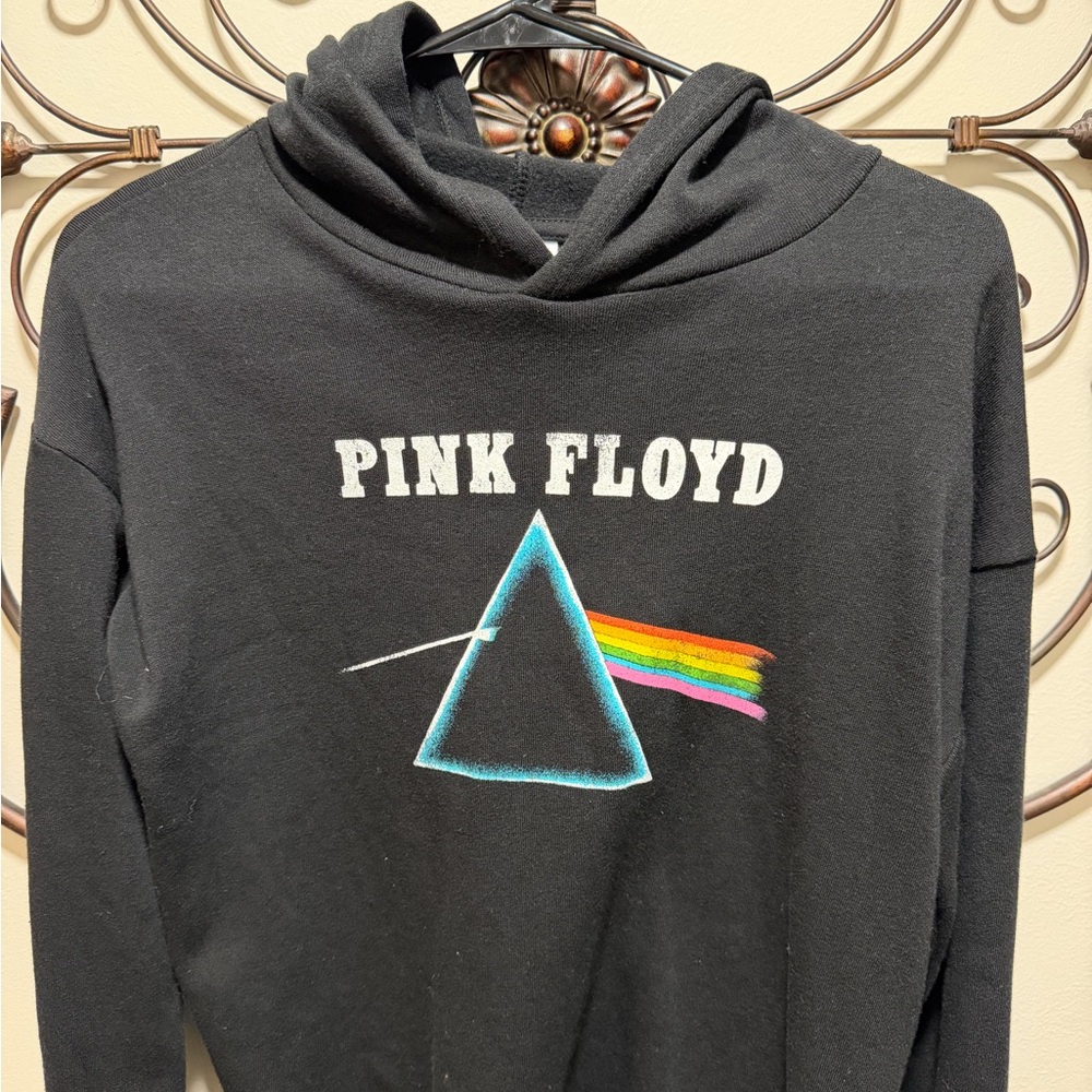 Pink Floyd Charcoal Apparel